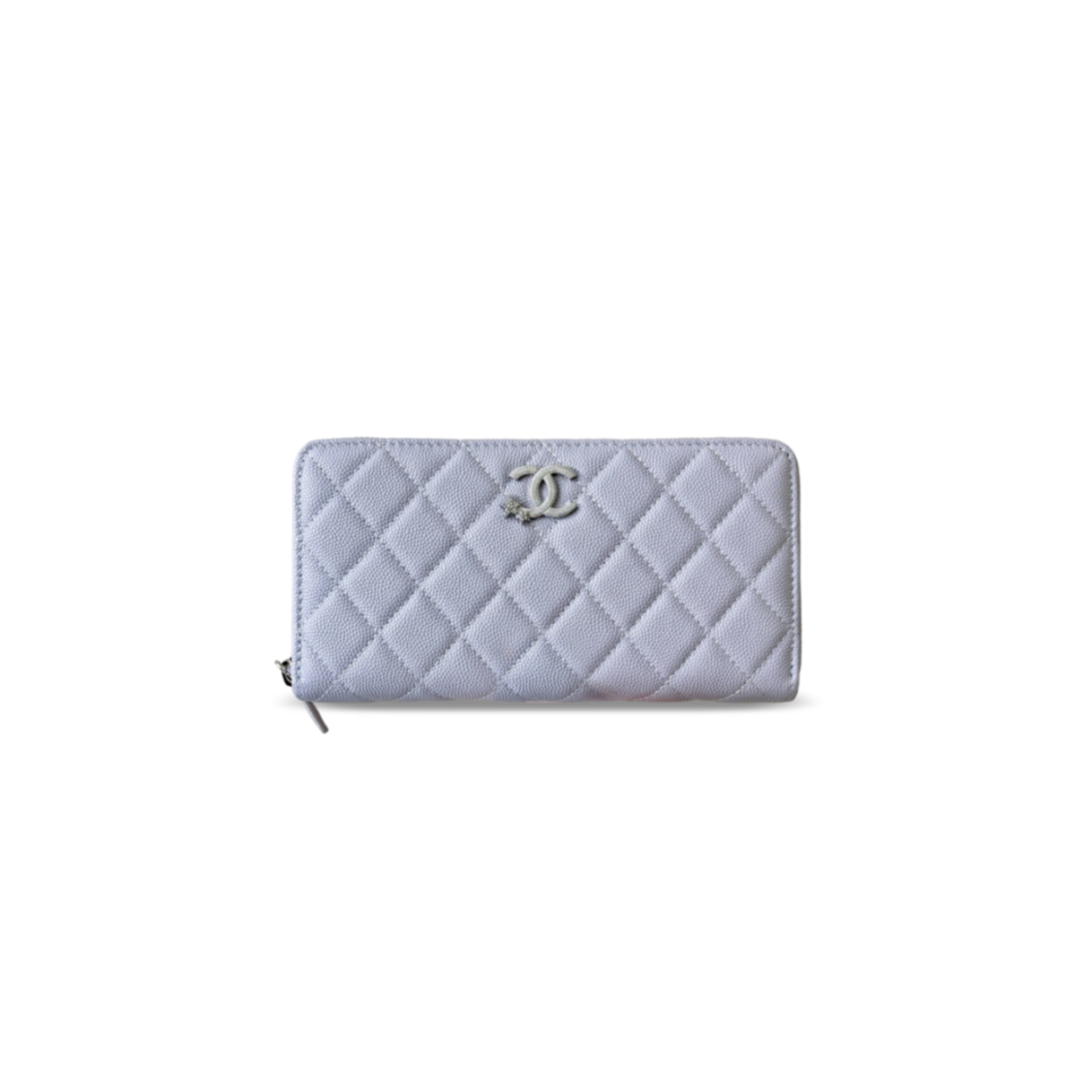 CHANEL STAR LONG WALLET AP3726 (19*10cm)